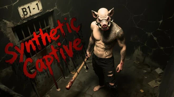 Download game Synthetic Captive Build 18520305 (TENOKE Release) latest version