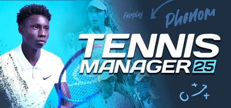 Cover image for game update: Tennis Manager 25
