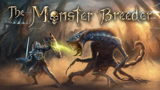 Cover image for game update: The Monster Breeder Build 18360322 (TENOKE Release)