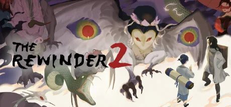 Cover image for game update: The Rewinder 2 (TENOKE v2.1.7 Build 18611467)