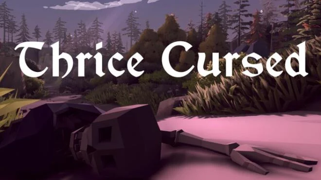 Download game Thrice Cursed Build 18302735 (TENOKE Release) latest version