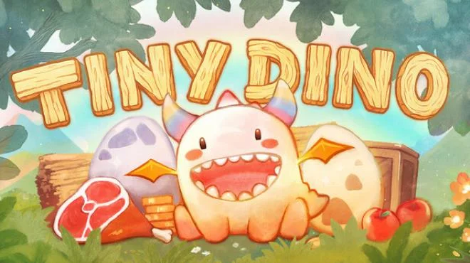 Download game Tiny Dino Build 18471764 (TENOKE Release) latest version