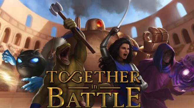 Cover image for game update: Together in Battle Build 18366429 (TENOKE Release)