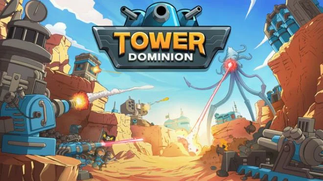 Cover image for game update: Tower Dominion Build 18378608