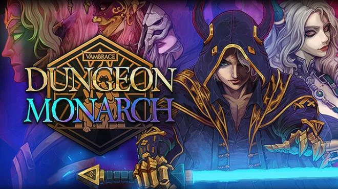 Cover image for game update: Vambrace Dungeon Monarch Build 18387893 (TENOKE Release)