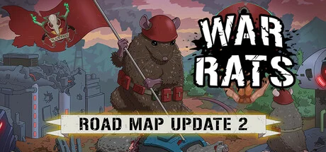 Cover image for game update: WAR RATS The Rat em Up Build 18615533