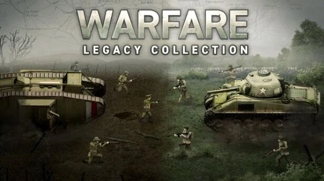 Download reloaded game Warfare Legacy Collection Build 18228994 (SKIDROW Release)
