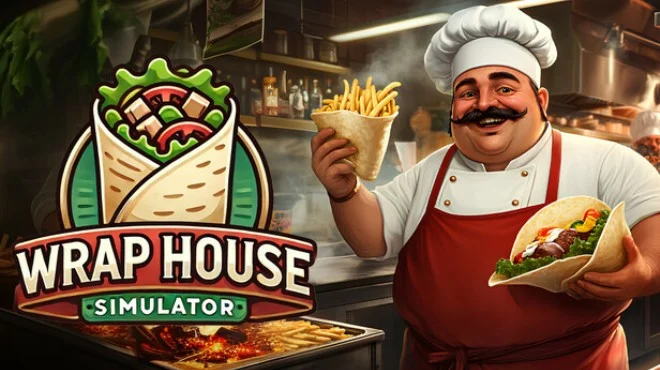 Cover image for game update: Wrap House Simulator Build 18644386