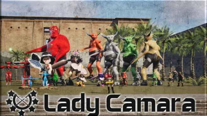 Cover image for game update: Lady Camara Build 17923032 (TENOKE Release)