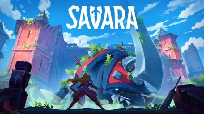Cover image for game update: Savara v1.0.4 (TENOKE Release)