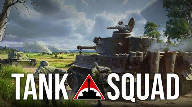 Cover image for game update: Tank Squad Build 18390951 (TENOKE Release)