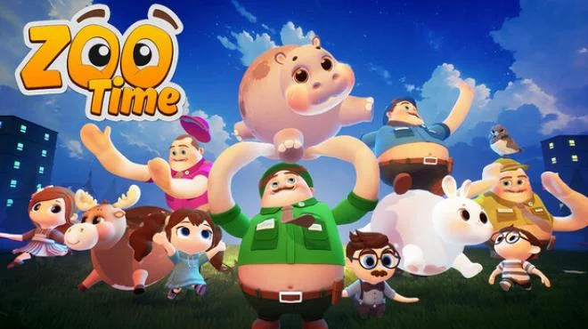 Cover image for game update: Zoo Time Build 18537518 (TENOKE Release)