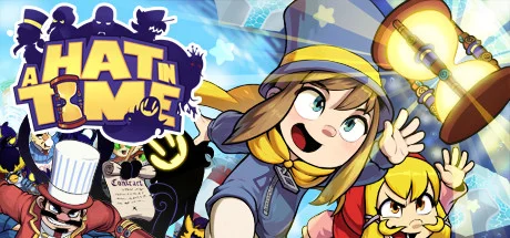 Cover image for game update: A Hat in Time Build 19014818 + all DLC