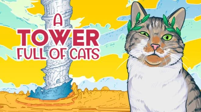 Cover image for game update: A Tower Full of Cats (TENOKE Build 18736492)