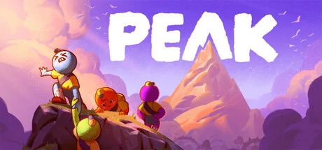 Download game PEAK v1.4.a + Multiplayer + Mods latest version