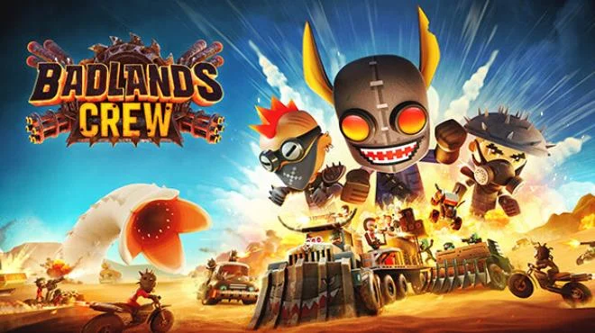 Cover image for game update: Badlands Crew Build 18757985