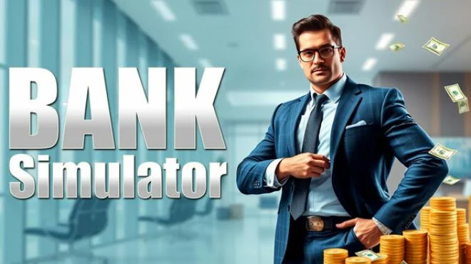Cover image for game update: Bank Simulator (P2P Build 18882220)
