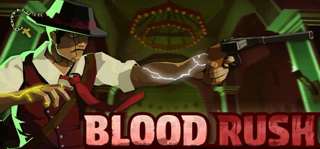 Cover image for game update: Blood Rush Build 18928257
