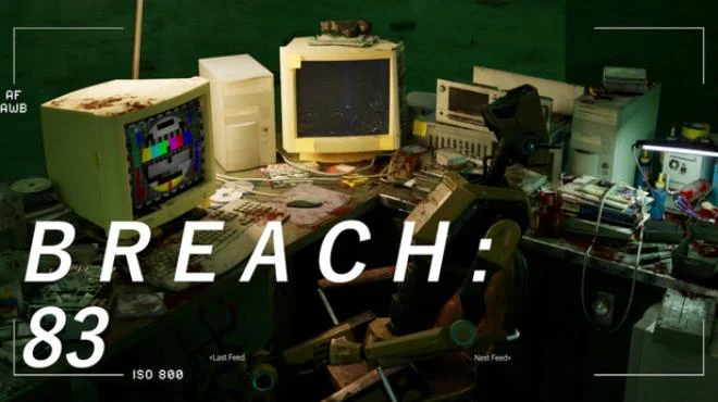 Cover image for game update: Breach 83 (TENOKE Build 18659213)