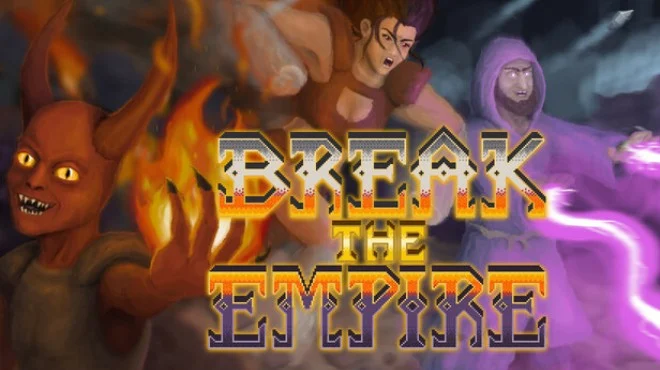 Cover image for game update: Break the Empire (TENOKE Build 18975889)