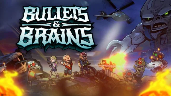 Cover image for game update: Bullets and Brains (TENOKE Build 18998106)
