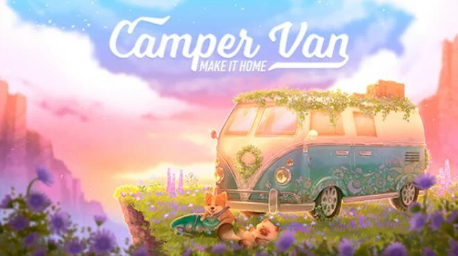 Download game Camper Van Make it Home (TENOKE Build 18776915) latest version