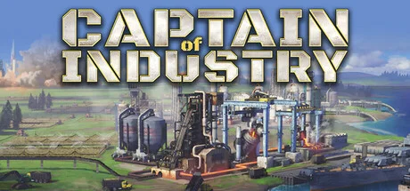 Download game Captain of Industry v0.7.5 latest version
