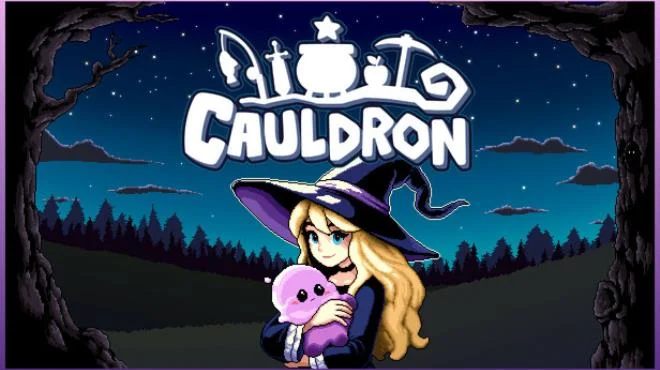 Cover image for game update: Cauldron (TENOKE v1.0)