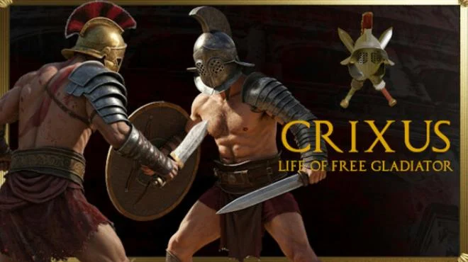 Download game CRIXUS Life of free Gladiator (TENOKE Build 18735224) latest version
