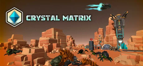 Download reloaded game Crystal matrix (TENOKE Build 18812458)