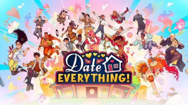 Download game Date Everything (TENOKE Build 18761388) latest version