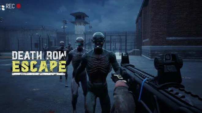 Download reloaded game Death Row Escape (TENOKE Build 18647505)