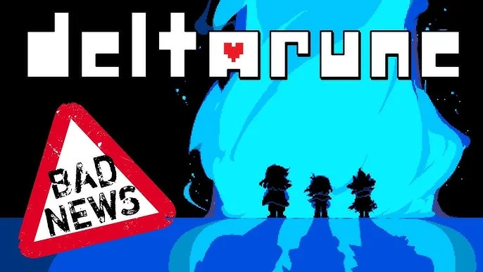 Cover image for game update: DELTARUNE v1.36 (Build 18701037) Chapters 1-4