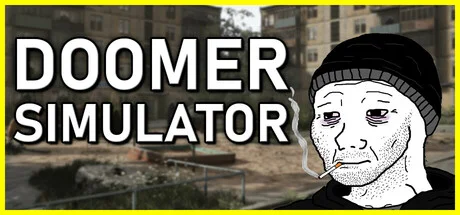Download game DOOMER SIMULATOR (TENOKE Build 18859387) latest version