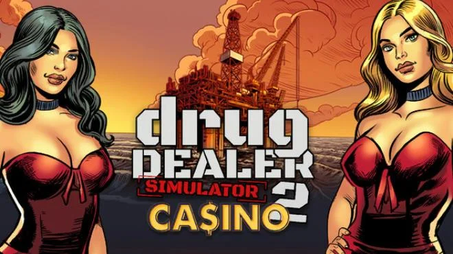 Cover image for game update: Drug Dealer Simulator 2 Casino (RUNE v1.1)