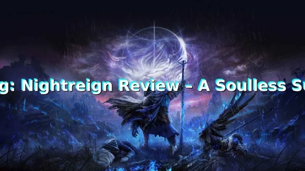 Cover image for game update: Elden Ring: Nightreign Review – A Soulless Successor?