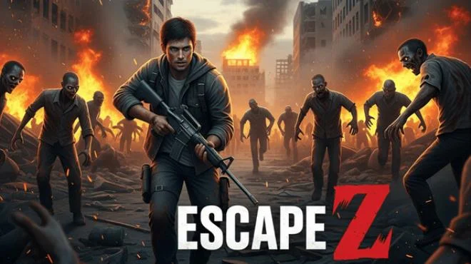 Cover image for game update: Escape Z (TENOKE Build 18691075)