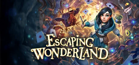 Download reloaded game Escaping Wonderland Build 18910029