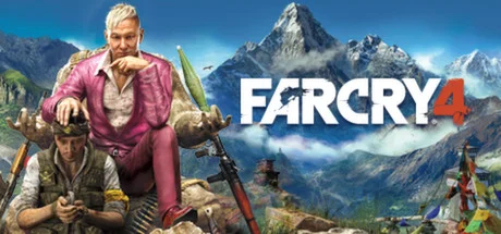 Cover image for game update: Far Cry 4 v1.12 + all DLC