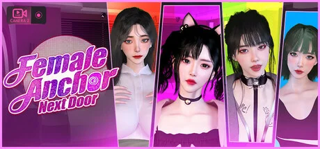 Download game Female Anchor Next Door v1.05 latest version