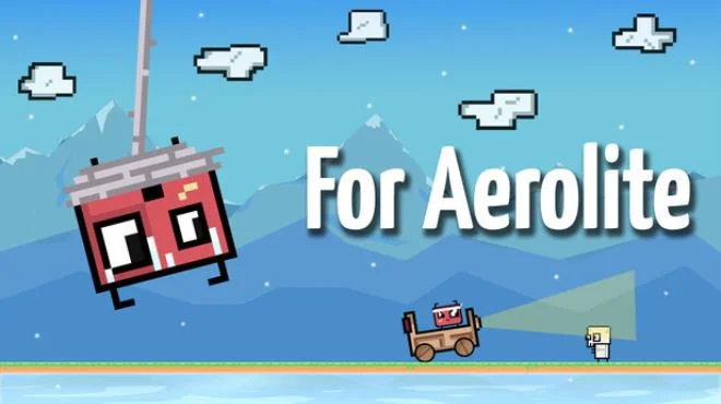 Cover image for game update: For Aerolite (TENOKE Build 18794501)