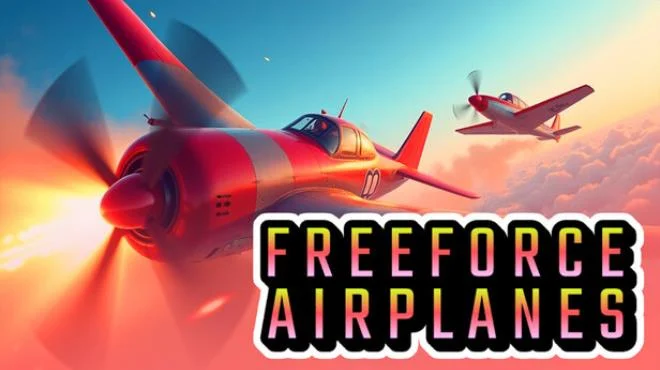 Cover image for game update: Freeforce Airplanes (TENOKE Build 17257747)