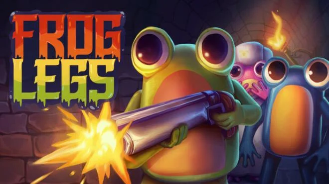 Cover image for game update: Frog Legs (TENOKE Build 18596041)