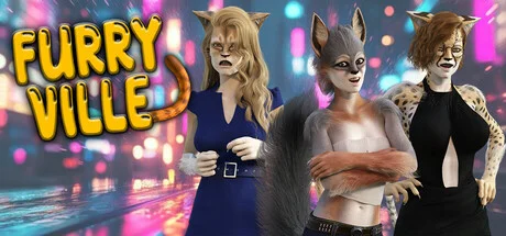 Cover image for game update: FURRYVILLE v0.123