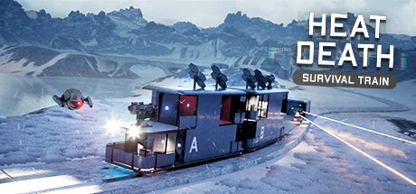 Cover image for game update: Heat Death Survival Train v0.3.4.b