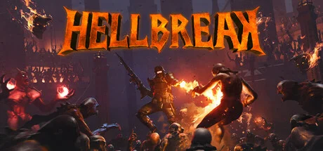 Cover image for game update: HELLBREAK Build 18841613