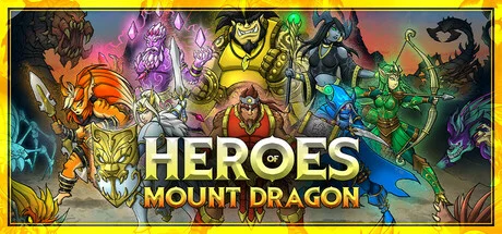 Download game Heroes of Mount Dragon latest version