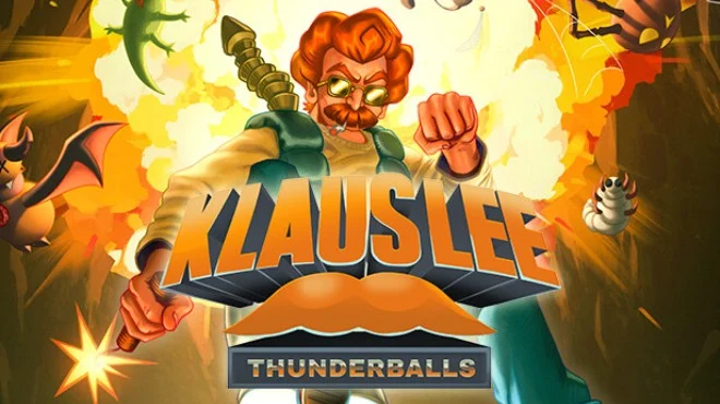 Cover image for game update: Klaus Lee Thunderballs (TENOKE Build 14470830)