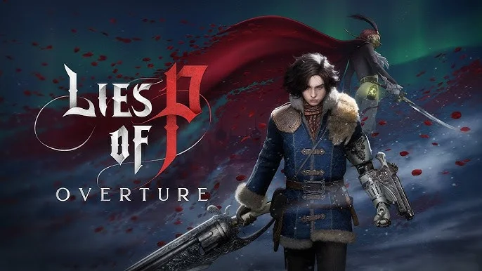 Cover image for game update: Lies of P Overture (RUNE v1.8.0.0)