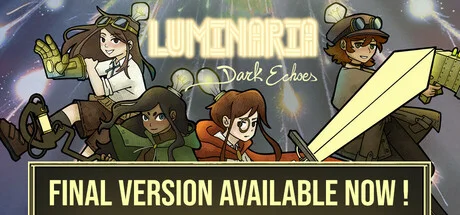 Cover image for game update: Luminaria Dark Echoes (TENOKE Build 18798039)